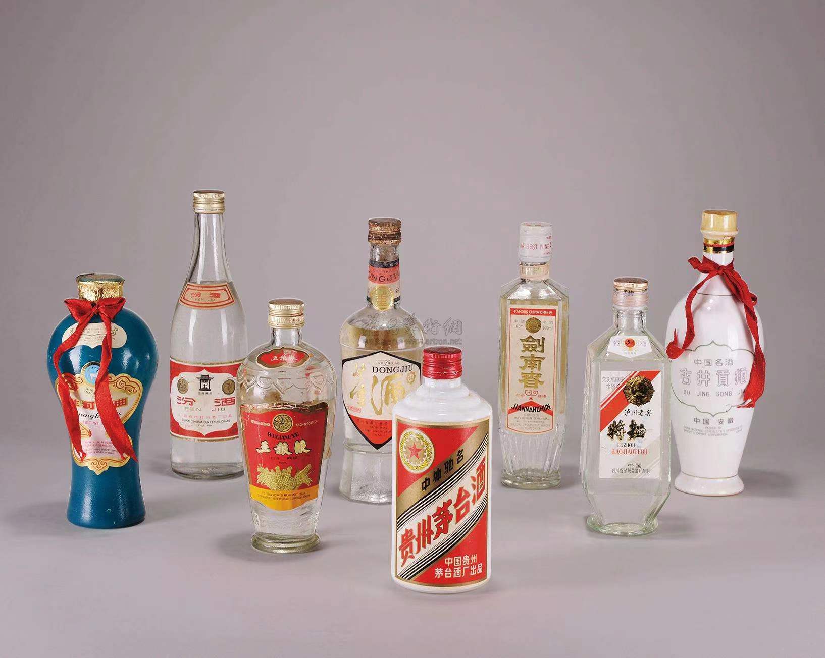 清丰茅台酒回收